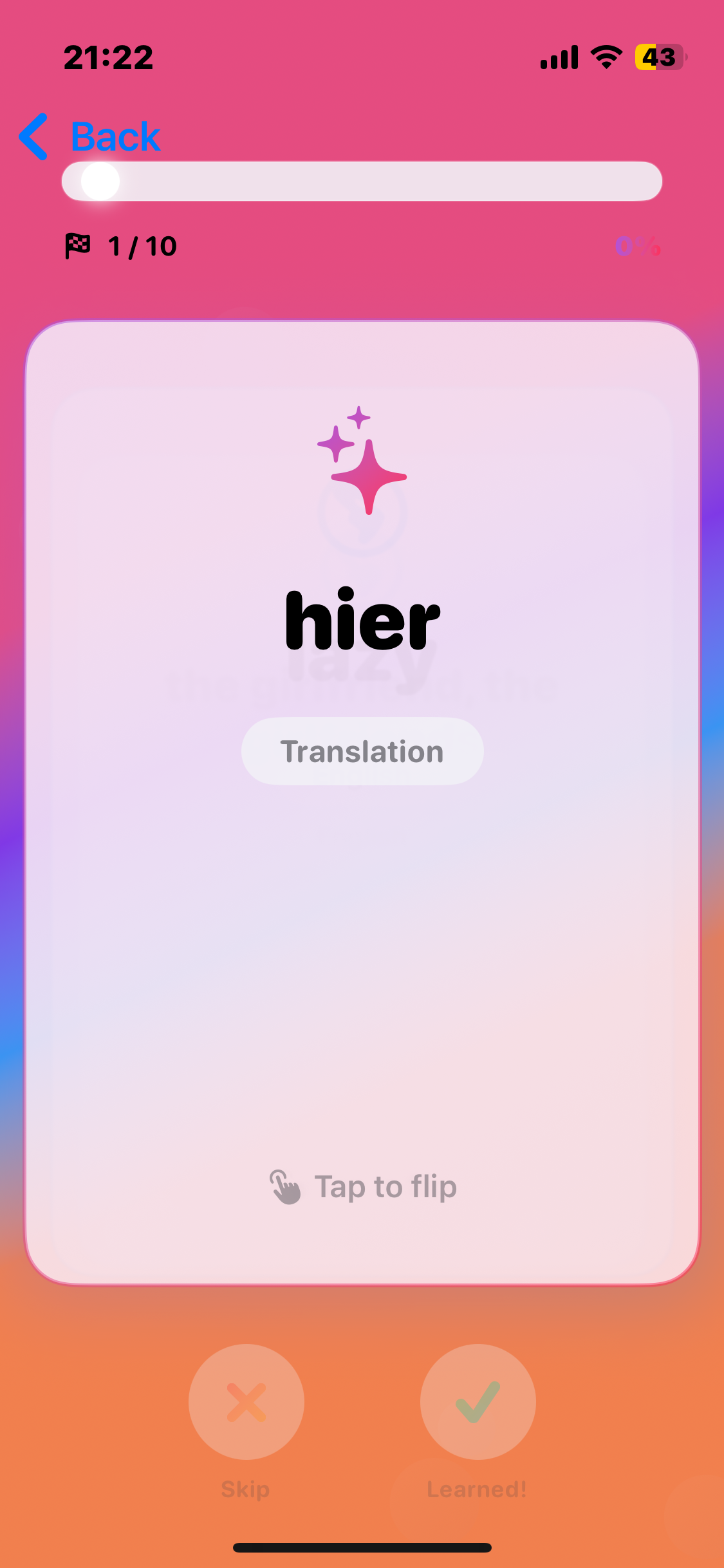 App Screenshot 2